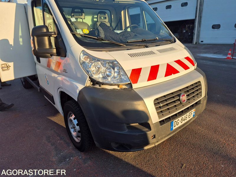 FIAT DUCATO - כלי רכב מסחרי מזהיר: תמונה 3 FIAT DUCATO - כלי רכב מסחרי מזהיר: תמונה 3