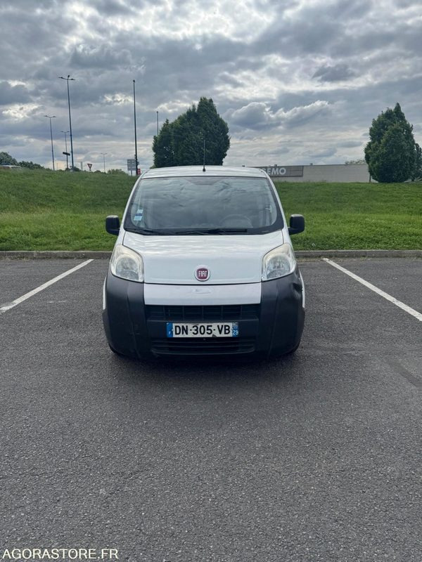 FIAT FIORINO 140 000 KM ANNÉE 2015 - כלי רכב מסחרי קטן: תמונה 1 FIAT FIORINO 140 000 KM ANNÉE 2015 - כלי רכב מסחרי קטן: תמונה 1
