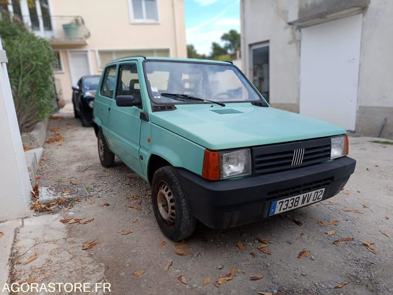 FIAT PANDA - 2002 - 86000KMS - מכונית: תמונה 1 FIAT PANDA - 2002 - 86000KMS - מכונית: תמונה 1