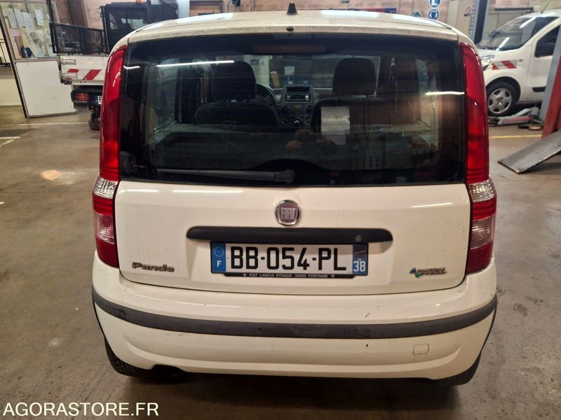 FIAT PANDA BI CARBURATION - מכונית: תמונה 4 FIAT PANDA BI CARBURATION - מכונית: תמונה 4