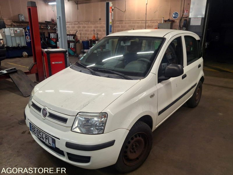 FIAT PANDA BI CARBURATION - מכונית: תמונה 1 FIAT PANDA BI CARBURATION - מכונית: תמונה 1