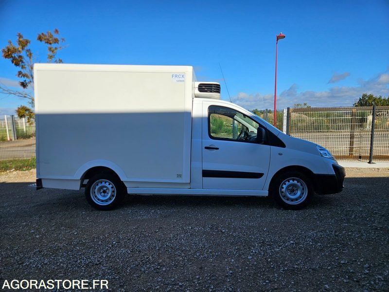 FIAT SCUDO 2.0 130 CAISSE FRIGORIFIQUE FRCX 3 PLACES - כלי רכב מסחרי לקירור: תמונה 3 FIAT SCUDO 2.0 130 CAISSE FRIGORIFIQUE FRCX 3 PLACES - כלי רכב מסחרי לקירור: תמונה 3
