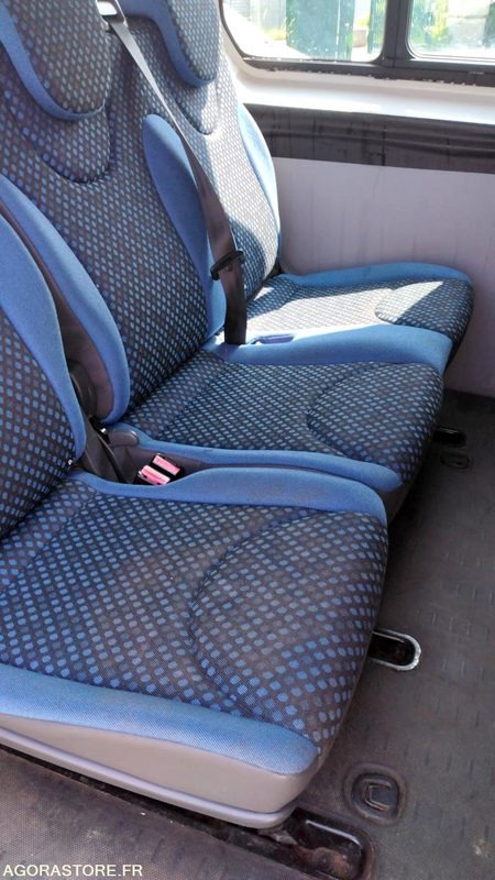 FIAT SCUDO 9 PLACES 51912 kms 2007 - מיניבוס, כלי רכב מסחרי לנוסעים: תמונה 4 FIAT SCUDO 9 PLACES 51912 kms 2007 - מיניבוס, כלי רכב מסחרי לנוסעים: תמונה 4