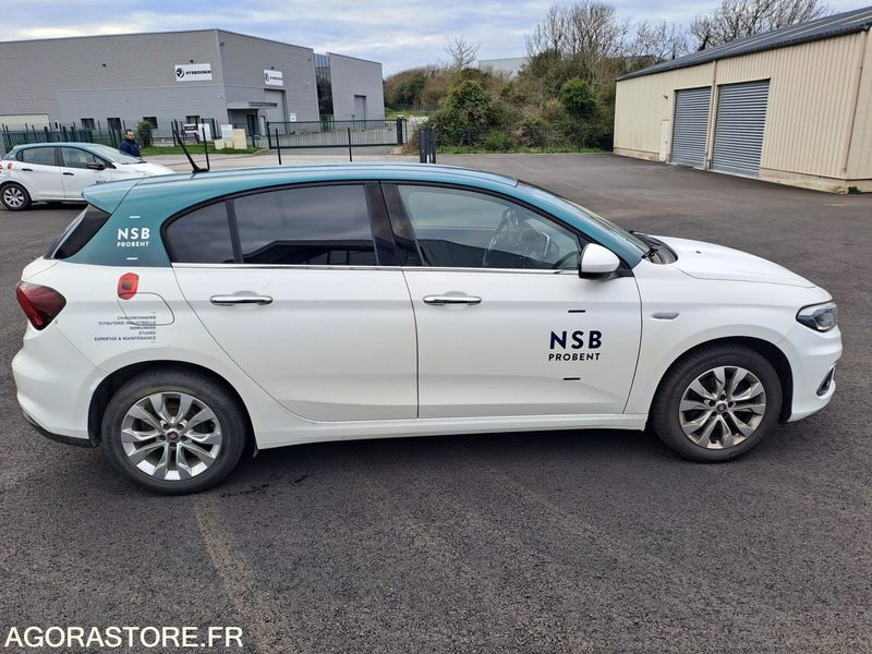 FIAT Tipo Année 2020 / 99639 Kms - כלי רכב מסחרי קטן: תמונה 4 FIAT Tipo Année 2020 / 99639 Kms - כלי רכב מסחרי קטן: תמונה 4