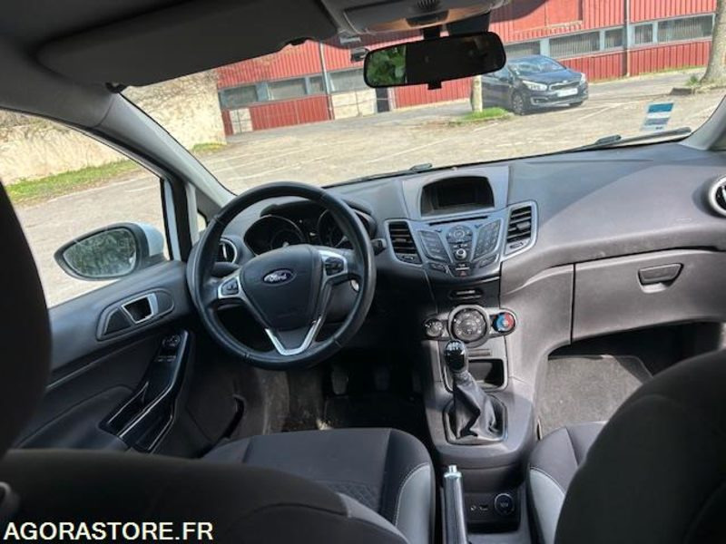 FORD FIESTA - ED-516-SC - Diesel 1.5 l - 183 000 KM - 2016 - מכונית: תמונה 5 FORD FIESTA - ED-516-SC - Diesel 1.5 l - 183 000 KM - 2016 - מכונית: תמונה 5