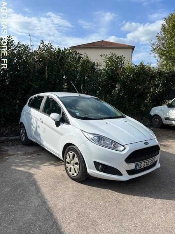 FORD FIESTA - ED-516-SC - Diesel 1.5 l - 183 000 KM - 2016 - מכונית: תמונה 1 FORD FIESTA - ED-516-SC - Diesel 1.5 l - 183 000 KM - 2016 - מכונית: תמונה 1