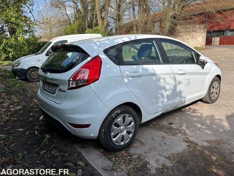 FORD FIESTA - ED-516-SC - Diesel 1.5 l - 183 000 KM - 2016 - מכונית: תמונה 4 FORD FIESTA - ED-516-SC - Diesel 1.5 l - 183 000 KM - 2016 - מכונית: תמונה 4