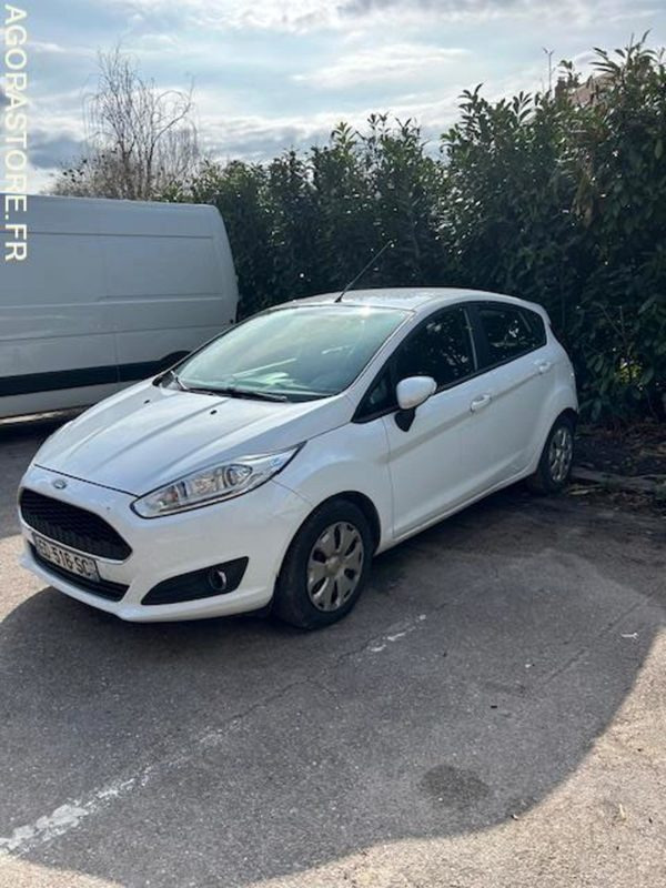 FORD FIESTA - ED-516-SC - Diesel 1.5 l - 183 000 KM - 2016 - מכונית: תמונה 2 FORD FIESTA - ED-516-SC - Diesel 1.5 l - 183 000 KM - 2016 - מכונית: תמונה 2