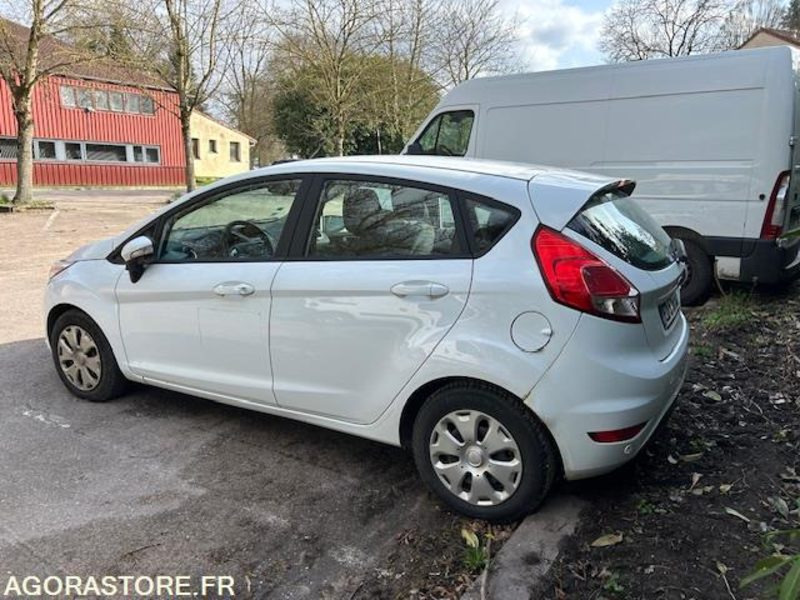 FORD FIESTA - ED-516-SC - Diesel 1.5 l - 183 000 KM - 2016 - מכונית: תמונה 3 FORD FIESTA - ED-516-SC - Diesel 1.5 l - 183 000 KM - 2016 - מכונית: תמונה 3