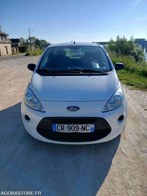 FORD KA - מכונית: תמונה 1 FORD KA - מכונית: תמונה 1