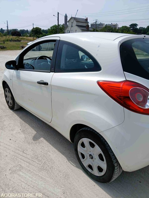 FORD KA - מכונית: תמונה 3 FORD KA - מכונית: תמונה 3