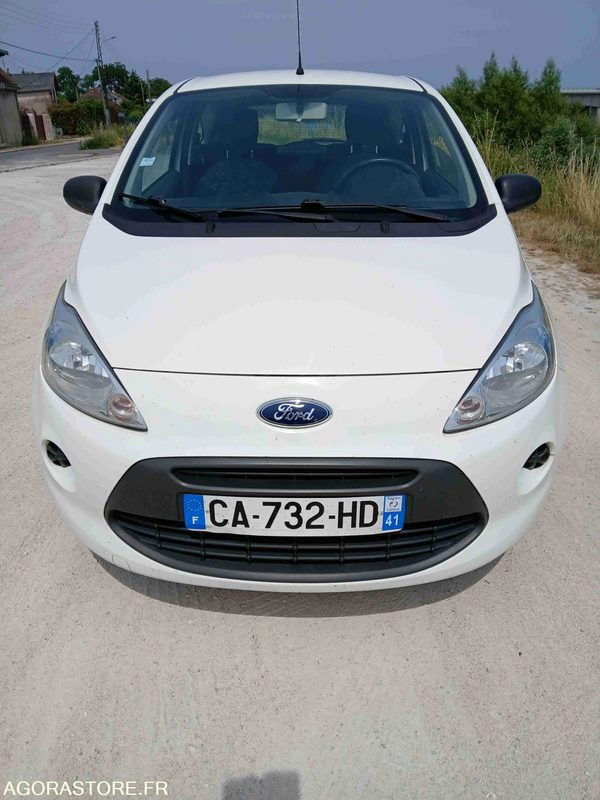 FORD KA - מכונית: תמונה 1 FORD KA - מכונית: תמונה 1
