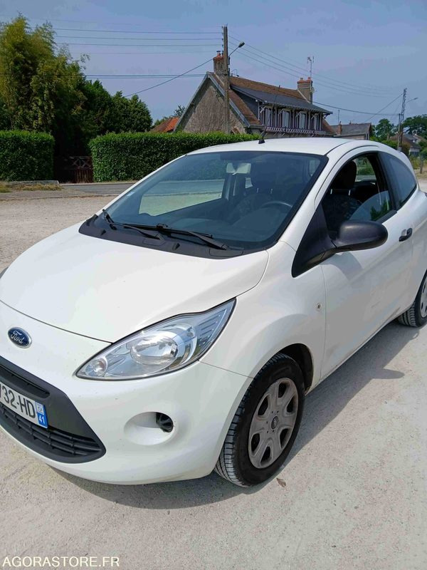FORD KA - מכונית: תמונה 2 FORD KA - מכונית: תמונה 2