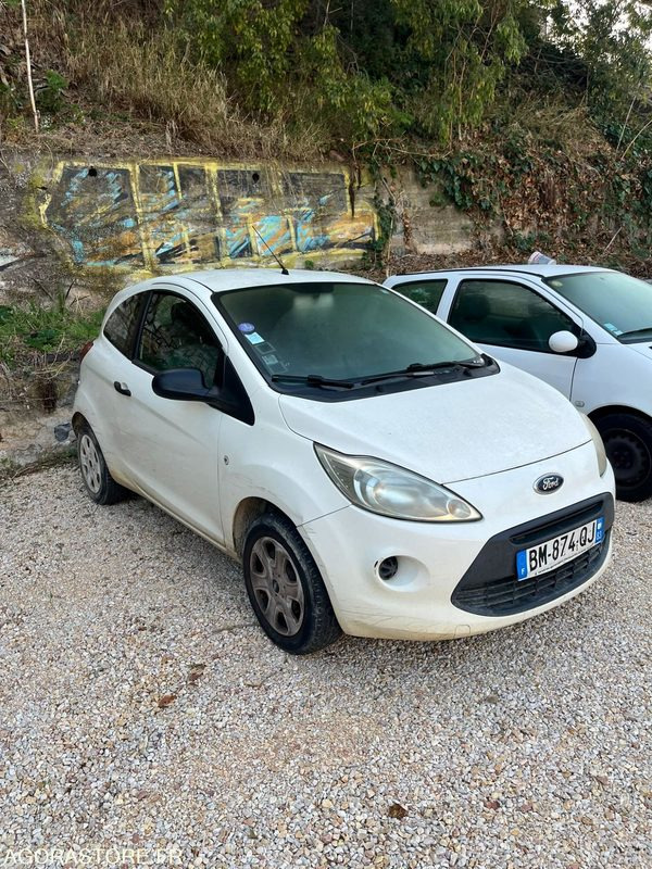 FORD KA - מכונית: תמונה 1 FORD KA - מכונית: תמונה 1