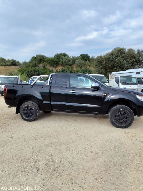 FORD RANGER PICKUP XLT 2.2 TDCI 150CV EXTRA CABINE 4X4 - 2014 - 121060KMS - טנדר: תמונה 3 FORD RANGER PICKUP XLT 2.2 TDCI 150CV EXTRA CABINE 4X4 - 2014 - 121060KMS - טנדר: תמונה 3