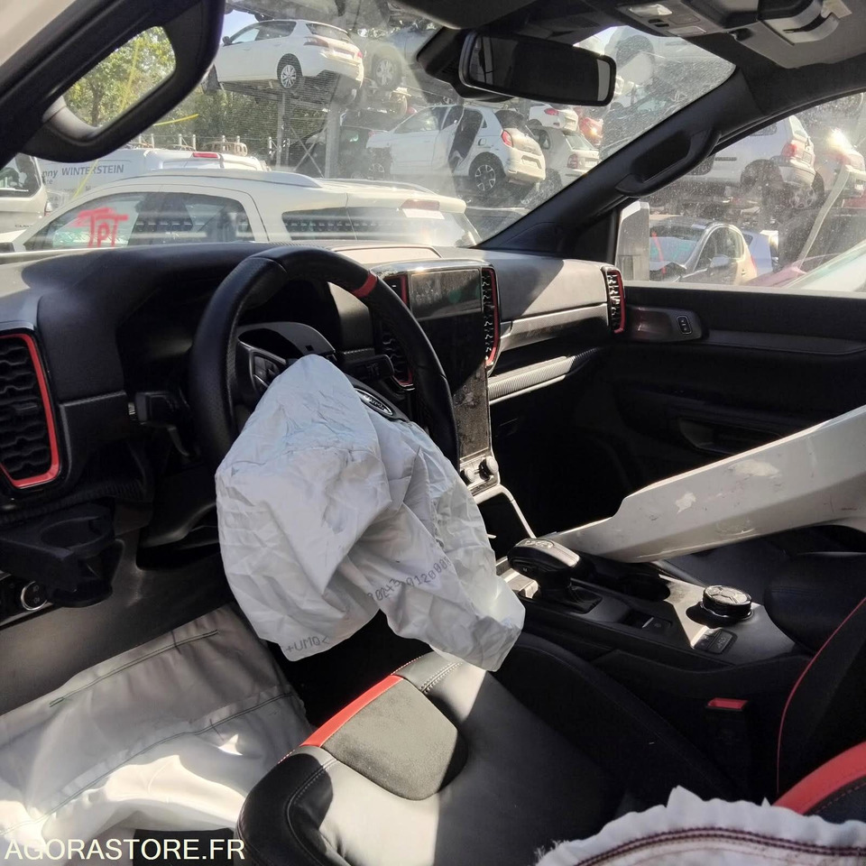 FORD RANGER RAPTOR (2025) - טנדר: תמונה 5 FORD RANGER RAPTOR (2025) - טנדר: תמונה 5