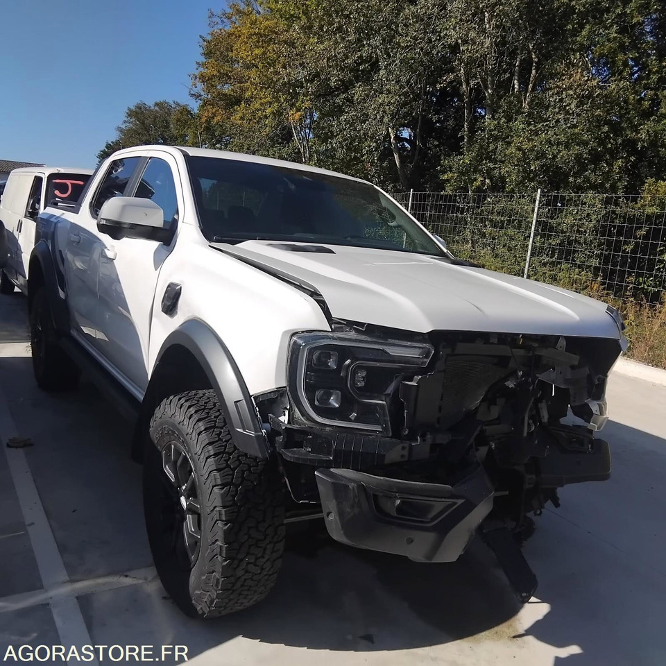 FORD RANGER RAPTOR (2025) - טנדר: תמונה 2 FORD RANGER RAPTOR (2025) - טנדר: תמונה 2