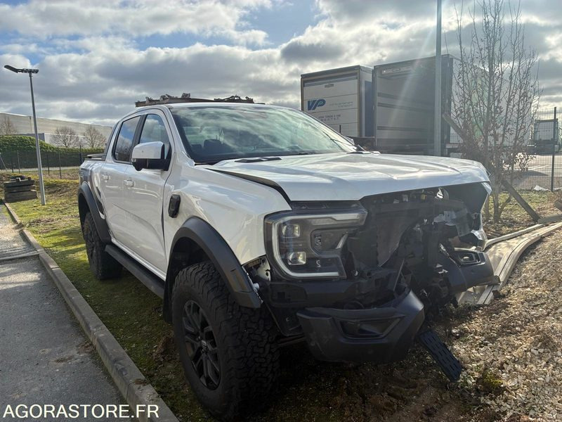FORD RANGER RAPTOR (2025) - טנדר: תמונה 1 FORD RANGER RAPTOR (2025) - טנדר: תמונה 1