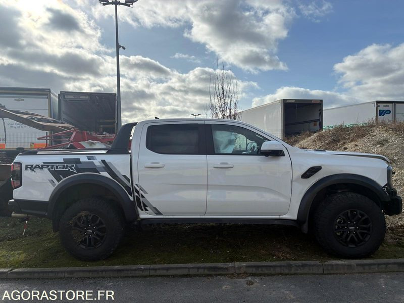 FORD RANGER RAPTOR (2025) - טנדר: תמונה 3 FORD RANGER RAPTOR (2025) - טנדר: תמונה 3