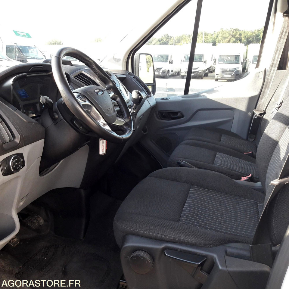 FORD TRANSIT CHASSIS CABINE- 2019- 113100KM - כלי רכב מסחרי: תמונה 5 FORD TRANSIT CHASSIS CABINE- 2019- 113100KM - כלי רכב מסחרי: תמונה 5