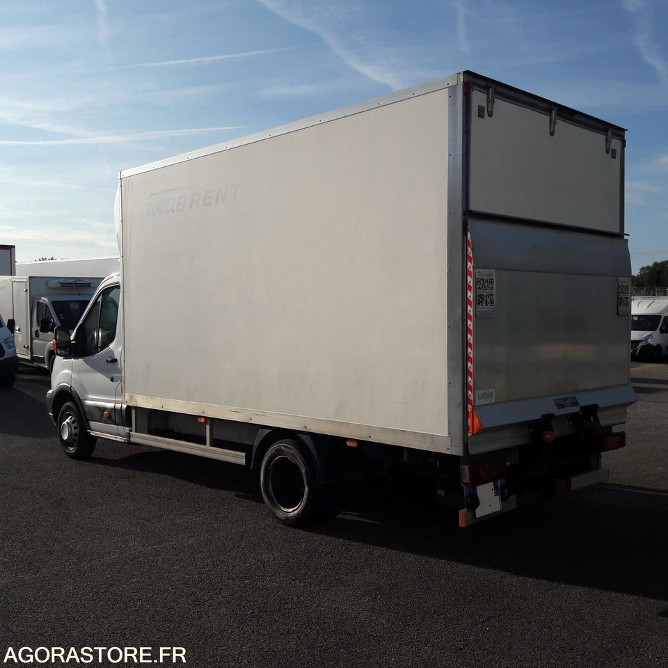 FORD TRANSIT CHASSIS CABINE- 2019- 113100KM - כלי רכב מסחרי: תמונה 3 FORD TRANSIT CHASSIS CABINE- 2019- 113100KM - כלי רכב מסחרי: תמונה 3