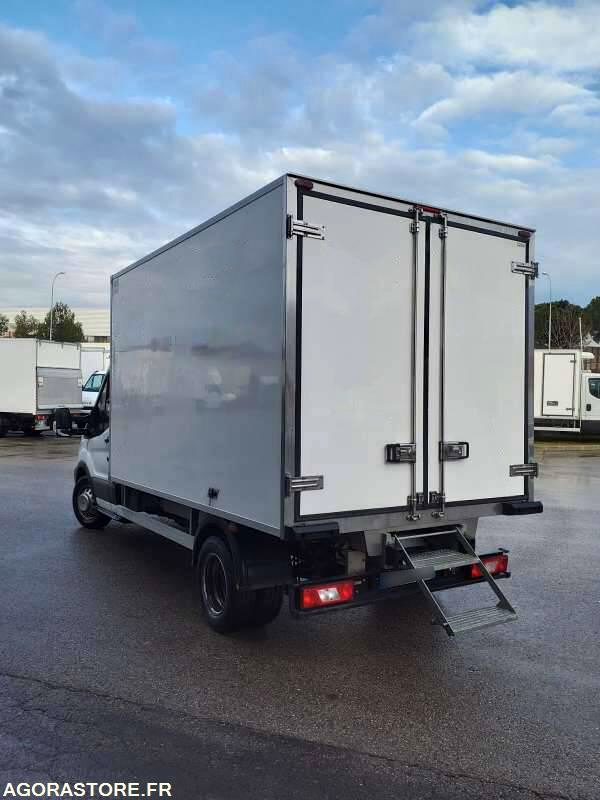 FORD TRANSIT CHASSIS CABINE- 2019- 115879KM - כלי רכב מסחרי לקירור: תמונה 2 FORD TRANSIT CHASSIS CABINE- 2019- 115879KM - כלי רכב מסחרי לקירור: תמונה 2