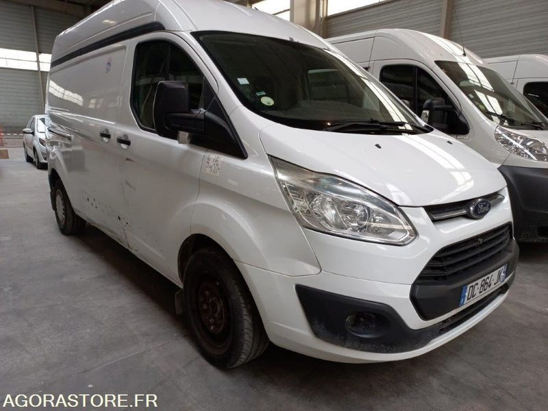 FORD TRANSIT DC-864-JK - כלי רכב מסחרי עם לוח: תמונה 2 FORD TRANSIT DC-864-JK - כלי רכב מסחרי עם לוח: תמונה 2