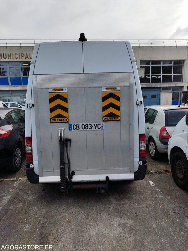 FORD TRANSIT - כלי רכב מסחרי עם לוח: תמונה 2 FORD TRANSIT - כלי רכב מסחרי עם לוח: תמונה 2