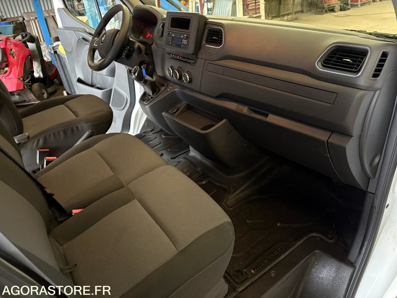 FOURGON MASTER DCI 150cv 3 PL - כלי רכב מסחרי עם לוח: תמונה 5 FOURGON MASTER DCI 150cv 3 PL - כלי רכב מסחרי עם לוח: תמונה 5