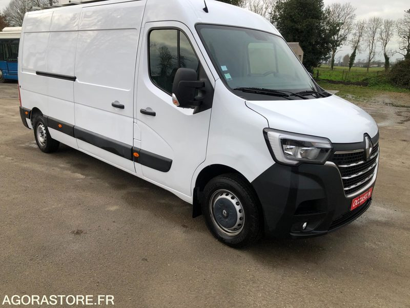FOURGON MASTER DCI 150cv 3 PL - כלי רכב מסחרי עם לוח: תמונה 1 FOURGON MASTER DCI 150cv 3 PL - כלי רכב מסחרי עם לוח: תמונה 1