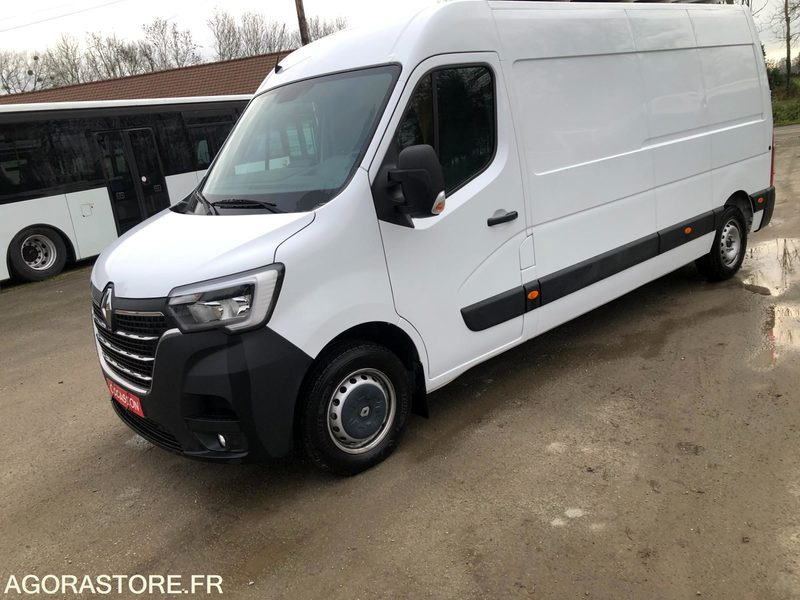 FOURGON MASTER DCI 150cv 3 PL - כלי רכב מסחרי עם לוח: תמונה 2 FOURGON MASTER DCI 150cv 3 PL - כלי רכב מסחרי עם לוח: תמונה 2