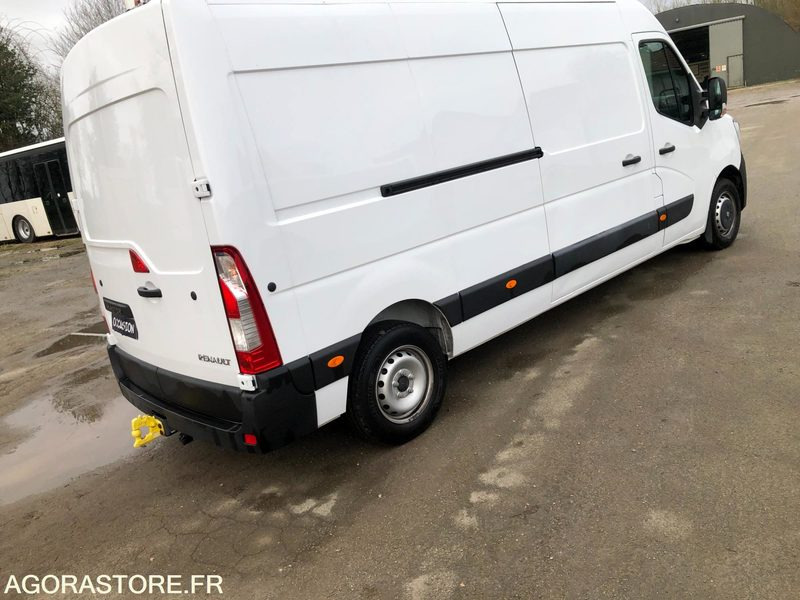 FOURGON MASTER DCI 150cv 3 PL - כלי רכב מסחרי עם לוח: תמונה 4 FOURGON MASTER DCI 150cv 3 PL - כלי רכב מסחרי עם לוח: תמונה 4