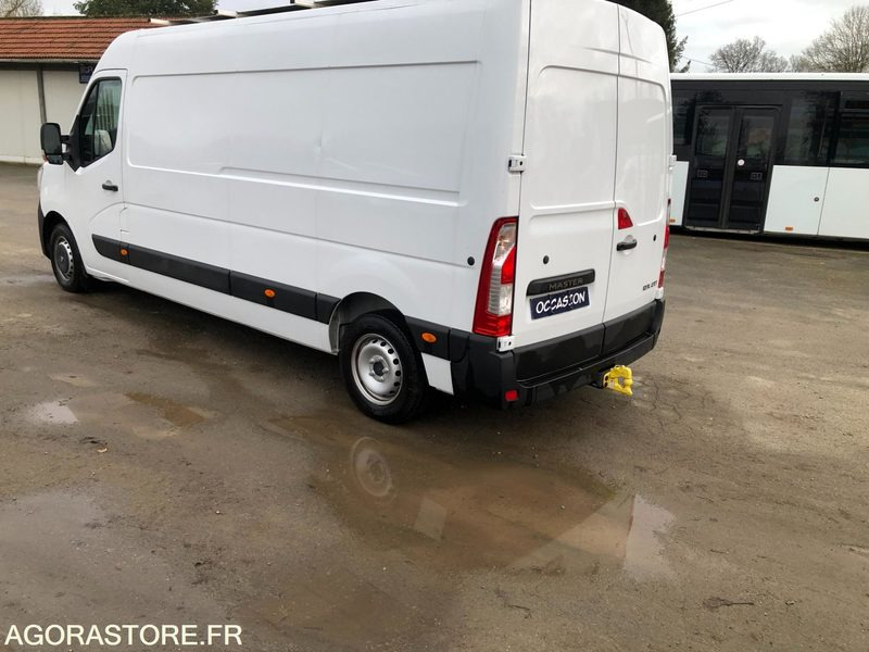 FOURGON MASTER DCI 150cv 3 PL - כלי רכב מסחרי עם לוח: תמונה 3 FOURGON MASTER DCI 150cv 3 PL - כלי רכב מסחרי עם לוח: תמונה 3