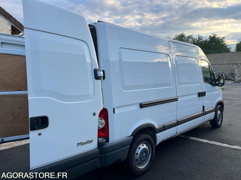 FOURGON - RENAULT - MASTER - 2005 - - כלי רכב מסחרי עם לוח: תמונה 4 FOURGON - RENAULT - MASTER - 2005 - - כלי רכב מסחרי עם לוח: תמונה 4