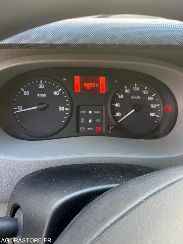 FOURGON - RENAULT - MASTER - 2005 - - כלי רכב מסחרי עם לוח: תמונה 5 FOURGON - RENAULT - MASTER - 2005 - - כלי רכב מסחרי עם לוח: תמונה 5