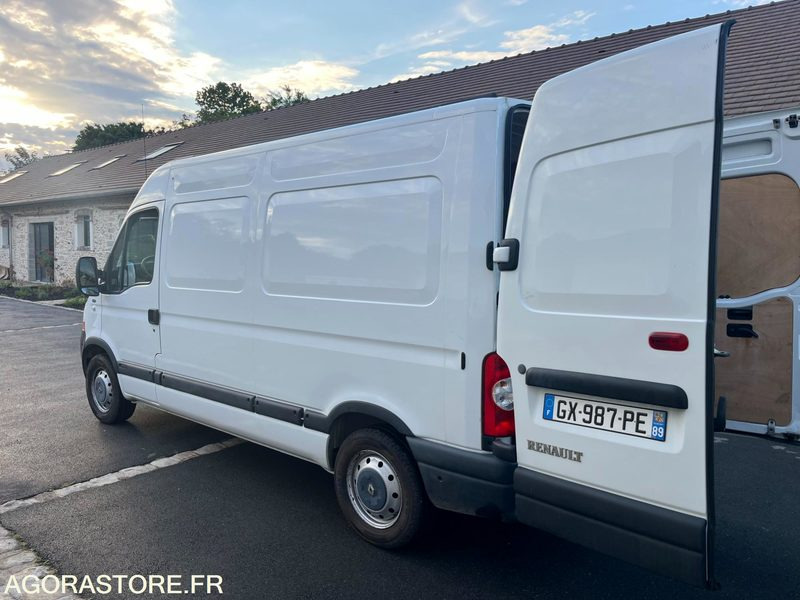 FOURGON - RENAULT - MASTER - 2005 - - כלי רכב מסחרי עם לוח: תמונה 2 FOURGON - RENAULT - MASTER - 2005 - - כלי רכב מסחרי עם לוח: תמונה 2