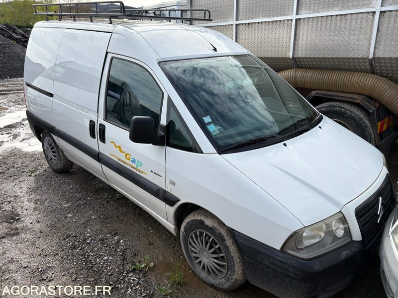 FOURGONNETTE CITROEN JUMPY - כלי רכב מסחרי קטן: תמונה 2 FOURGONNETTE CITROEN JUMPY - כלי רכב מסחרי קטן: תמונה 2