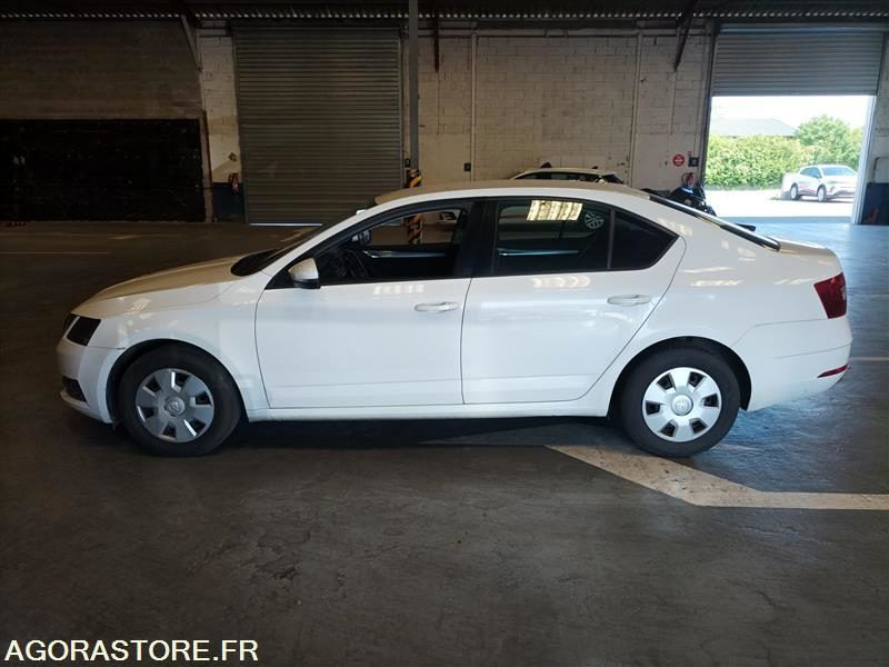 FR-396-SL - Roulant - SKODA OCTAVIA - VP- 264 645 Kms - מכונית: תמונה 1 FR-396-SL - Roulant - SKODA OCTAVIA - VP- 264 645 Kms - מכונית: תמונה 1