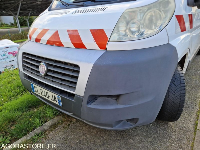 Fiat Ducato - 2012 - 130814 - CL240JA - כלי רכב מסחרי עם לוח: תמונה 5 Fiat Ducato - 2012 - 130814 - CL240JA - כלי רכב מסחרי עם לוח: תמונה 5