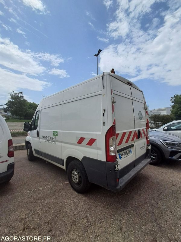 Fiat Ducato BY-748-HS - כלי רכב מסחרי קטן: תמונה 3 Fiat Ducato BY-748-HS - כלי רכב מסחרי קטן: תמונה 3