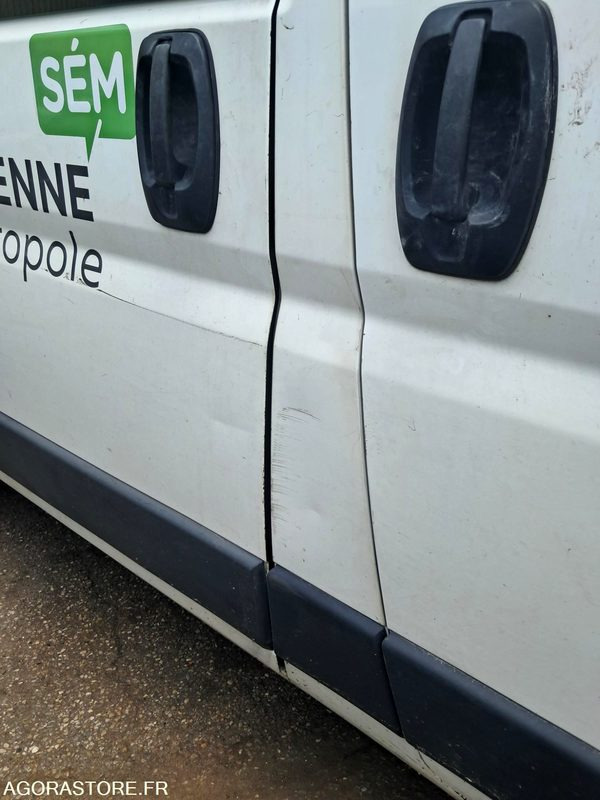 Fiat Ducato BY-748-HS - כלי רכב מסחרי קטן: תמונה 5 Fiat Ducato BY-748-HS - כלי רכב מסחרי קטן: תמונה 5