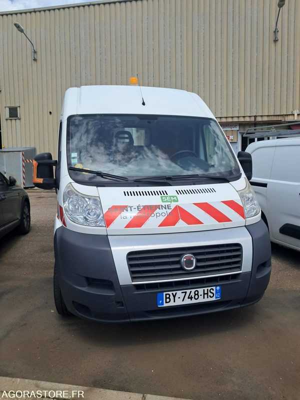 Fiat Ducato BY-748-HS - כלי רכב מסחרי קטן: תמונה 1 Fiat Ducato BY-748-HS - כלי רכב מסחרי קטן: תמונה 1