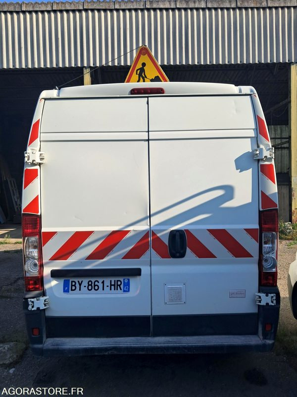 Fiat Ducato BY-861-HR - כלי רכב מסחרי קטן: תמונה 4 Fiat Ducato BY-861-HR - כלי רכב מסחרי קטן: תמונה 4