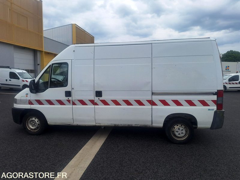 Fiat Ducato Hayon - 2000 - 128593KMS - כלי רכב מסחרי עם לוח: תמונה 1 Fiat Ducato Hayon - 2000 - 128593KMS - כלי רכב מסחרי עם לוח: תמונה 1