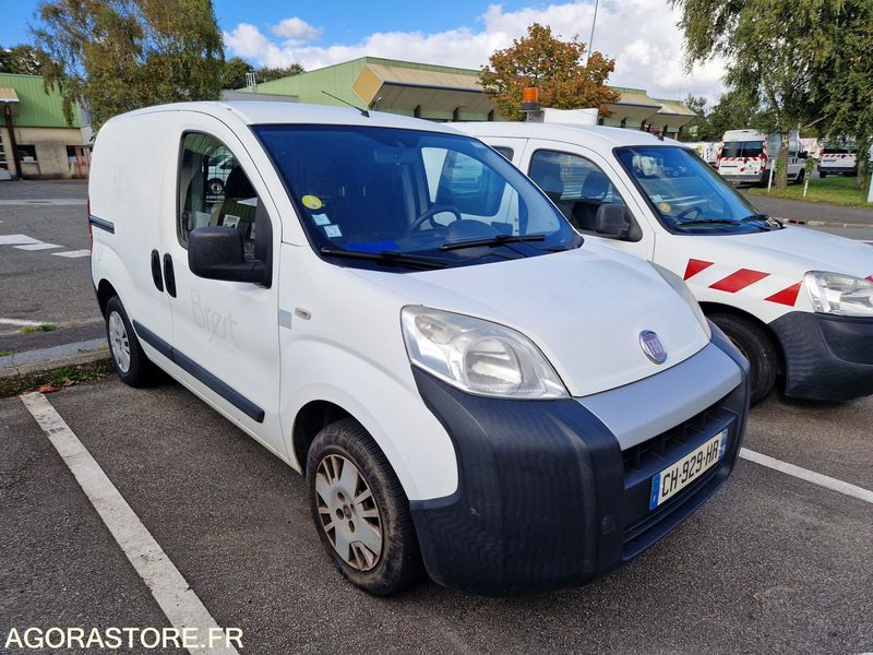Fiat Fiorino -2012 -124923- CH929HR - כלי רכב מסחרי קטן: תמונה 2 Fiat Fiorino -2012 -124923- CH929HR - כלי רכב מסחרי קטן: תמונה 2