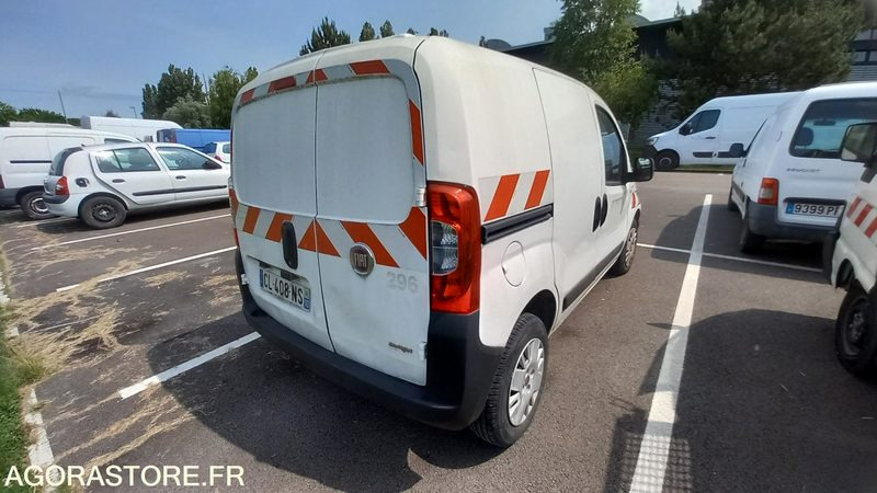 Fiat Fiorino - כלי רכב מסחרי קטן: תמונה 3 Fiat Fiorino - כלי רכב מסחרי קטן: תמונה 3