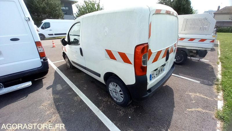 Fiat Fiorino - כלי רכב מסחרי קטן: תמונה 2 Fiat Fiorino - כלי רכב מסחרי קטן: תמונה 2