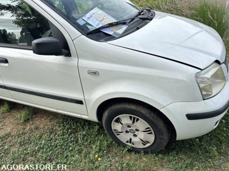 Fiat Panda - AB886GK - מכונית: תמונה 3 Fiat Panda - AB886GK - מכונית: תמונה 3