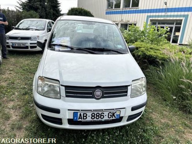 Fiat Panda - AB886GK - מכונית: תמונה 1 Fiat Panda - AB886GK - מכונית: תמונה 1