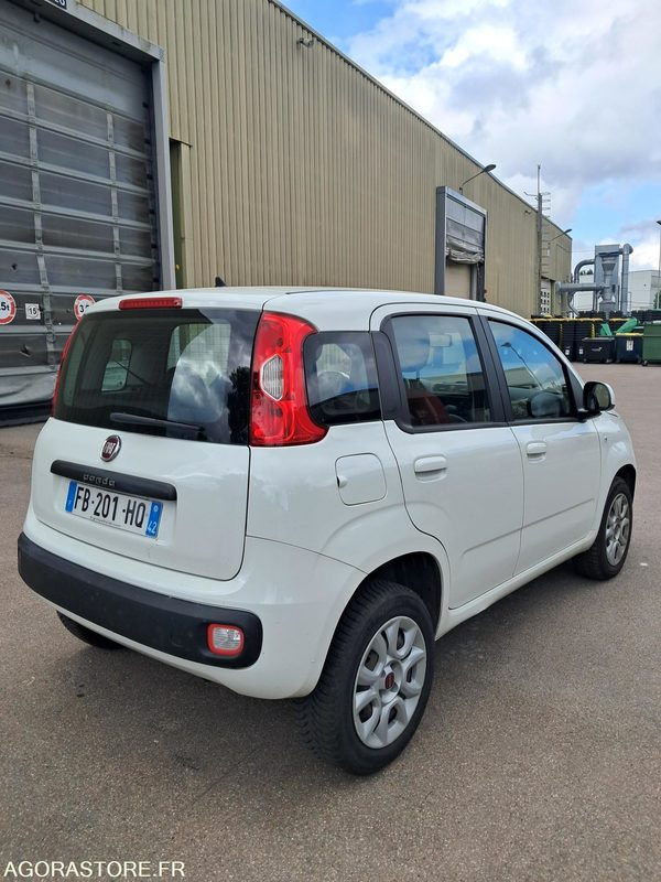Fiat Panda FB-201-HQ - כלי רכב מסחרי קטן: תמונה 5 Fiat Panda FB-201-HQ - כלי רכב מסחרי קטן: תמונה 5
